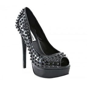 Platform heels, Steve Madden “Andiie”